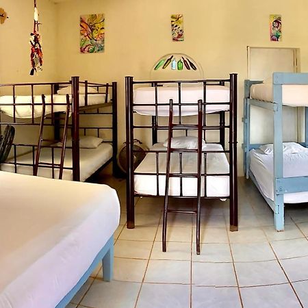 Hostalito Lahar Bacalar Ngoại thất bức ảnh