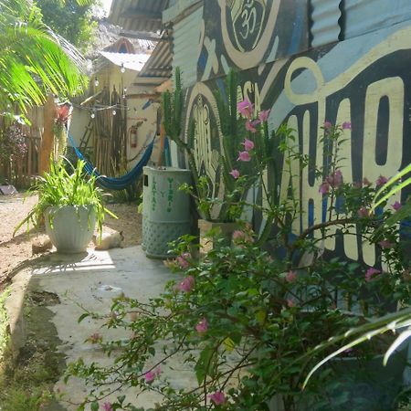 Hostalito Lahar Bacalar Ngoại thất bức ảnh