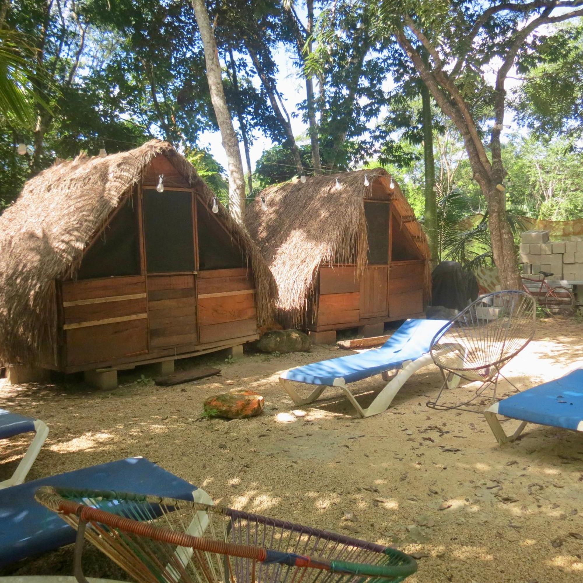 Hostalito Lahar Bacalar Ngoại thất bức ảnh
